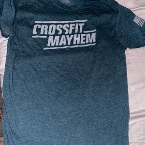 CrossFit Mayhem Tee